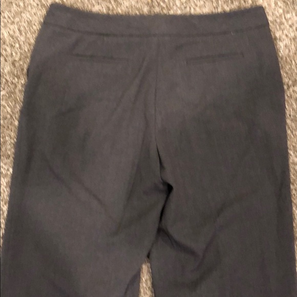 Calvin Klein charcoal gray trousers - Picture 3 of 3